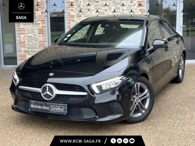 Mercedes Classe A 200 d berline business line