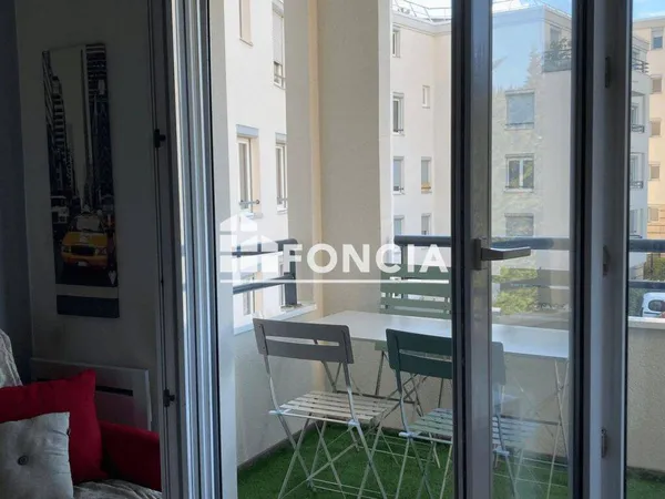 Studio 1 pièce 25 m²