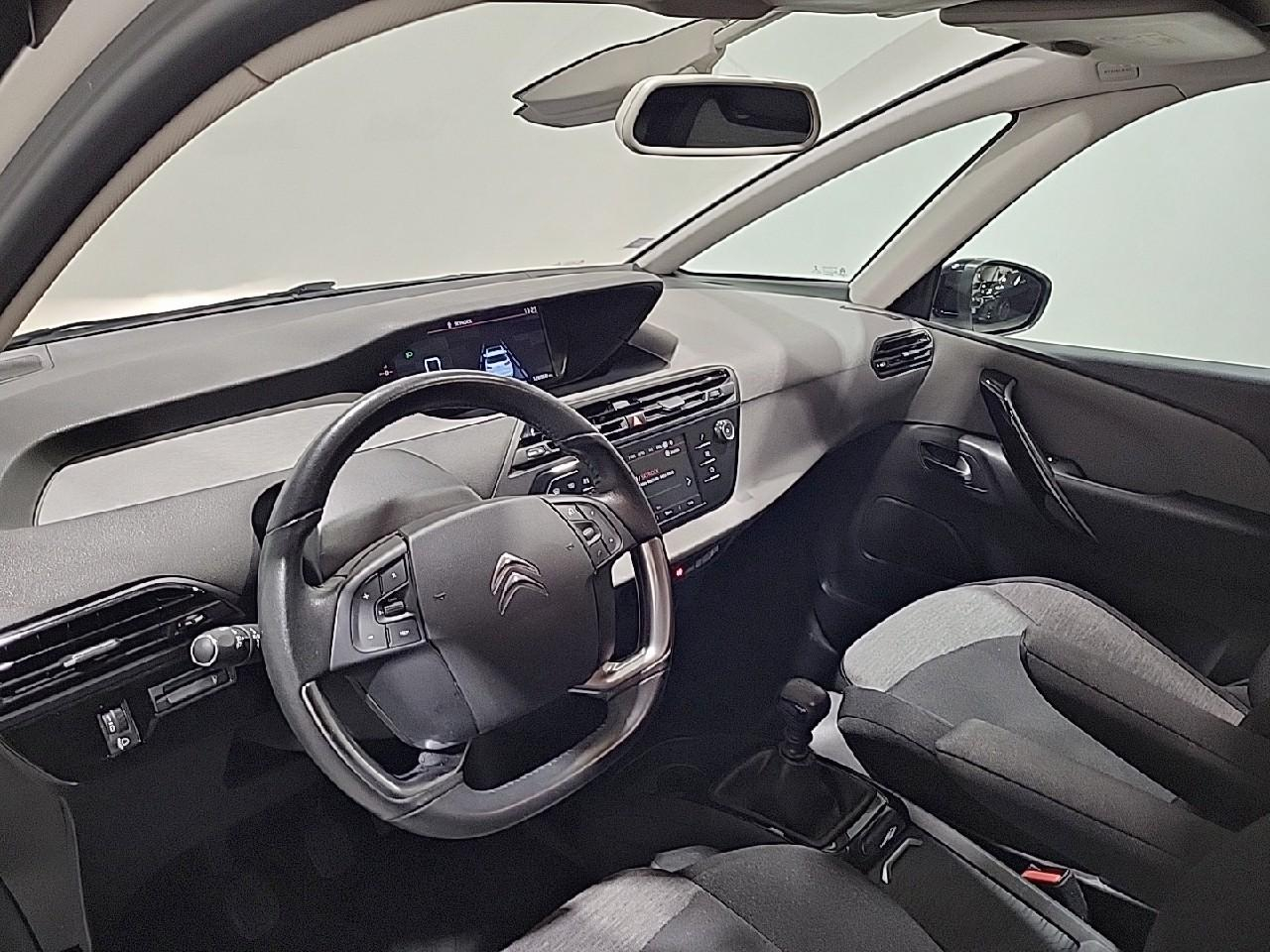Citroën C4 spacetourer bluehdi 130 s&s bvm6 feel — photo 9