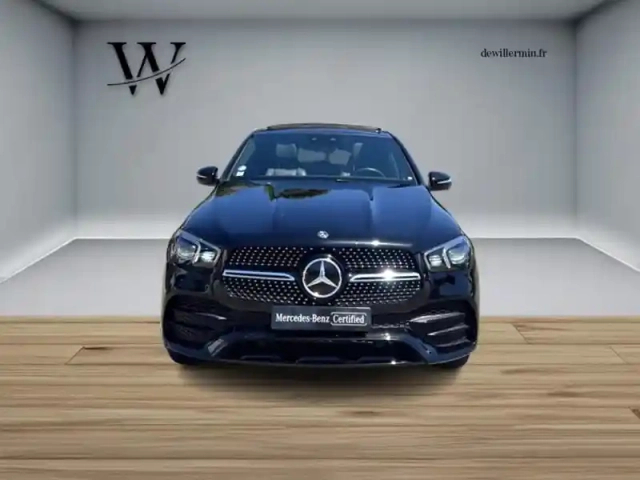 Mercedes Gle 350 de 4matic amg line cou — photo 2