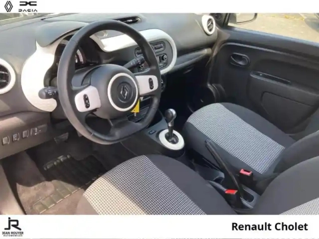 Renault Twingo e-tech electric life r80 achat intégral - 21my — photo 14