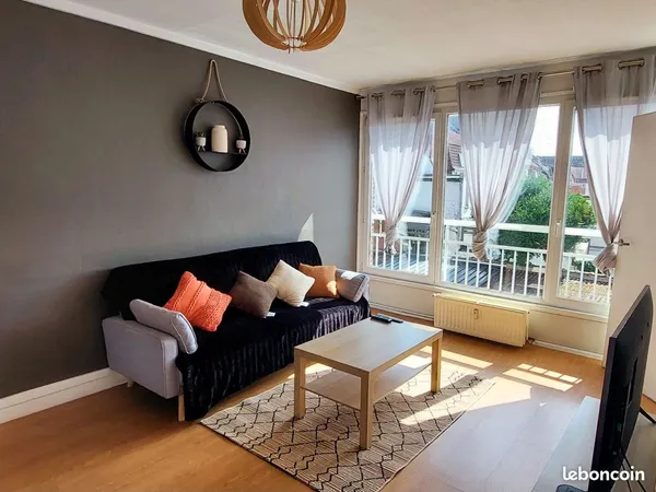Chambre meublée en colocation - Dernières chambres disponibles