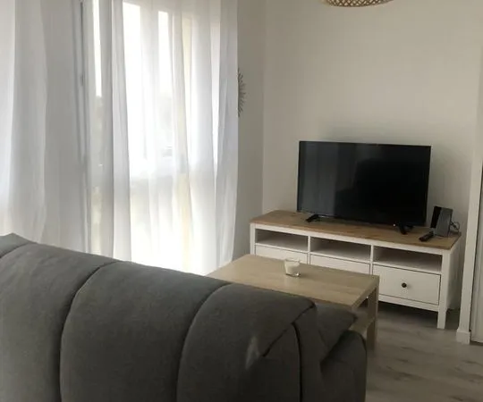 Studio de 23m2 à louer sur Sarcelles