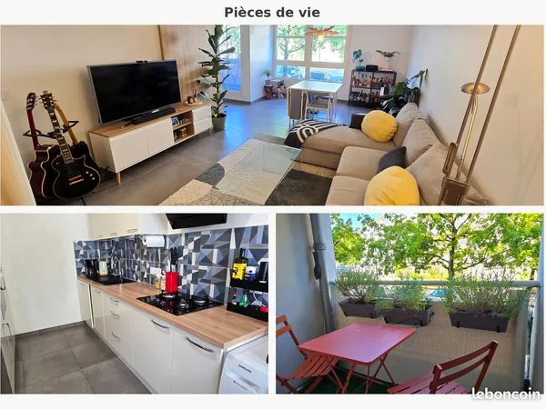 Appartement T3