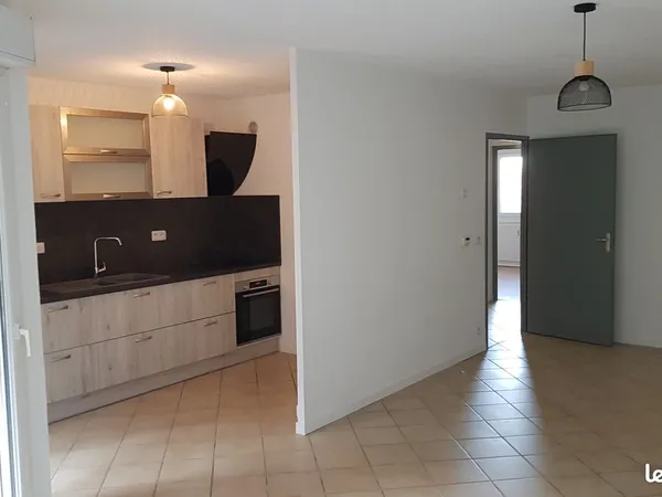 T3 64m2 avec garage et cave