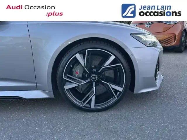 Audi A6 rs6 avant v8 4.0 tfsi 600 tiptronic 8 quattro — photo 9