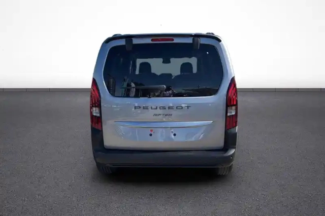 Peugeot Rifter m diesel 100 ch manuelle 5pl — photo 5