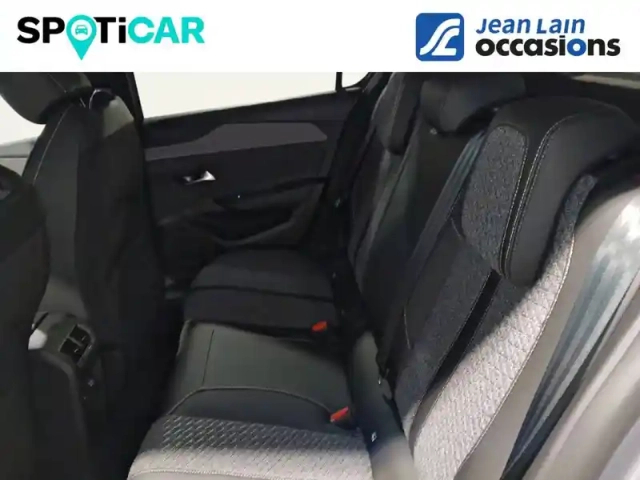 Peugeot 308 hybrid 145 e-dcs6 — photo 12