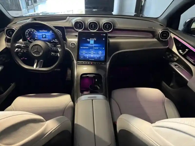 Mercedes Glc 300 e hybrid eq 4matic cou — photo 28