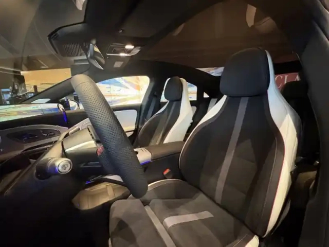 Mercedes Cla 250+ avec technologie eq l — photo 12