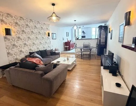 Appartement 3 pièces 70 m²
