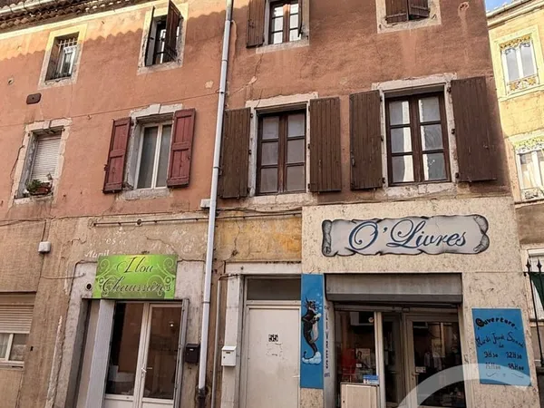 Bâtiment 1 pièce 160 m²
