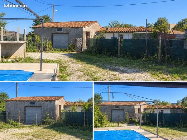 Vente terrain constructible