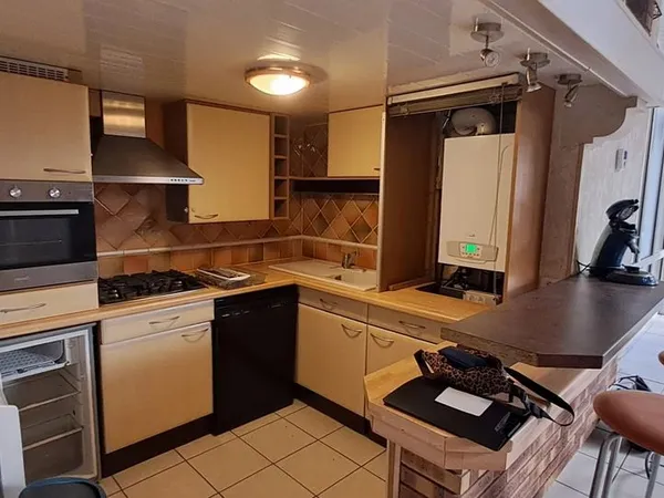 Duplex 2 pièces 51 m²