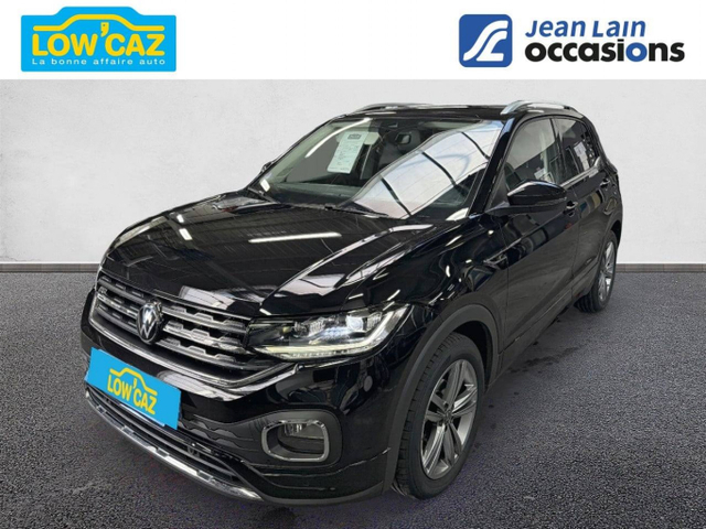 Volkswagen T-Cross 1.0 TSI 110 Start/Stop DSG7 R-Line Tech