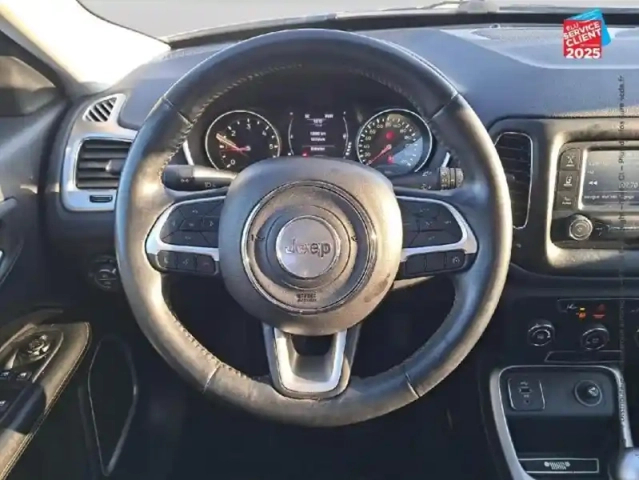 Jeep Compass 1.6 multijet ii 120ch longitude 4x2 117g — photo 12