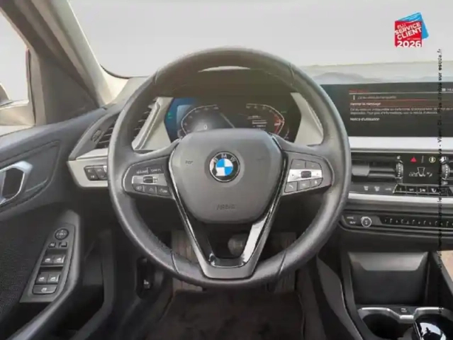 Bmw Serie 1 série 1 116ia 109ch business design dkg7 — photo 12