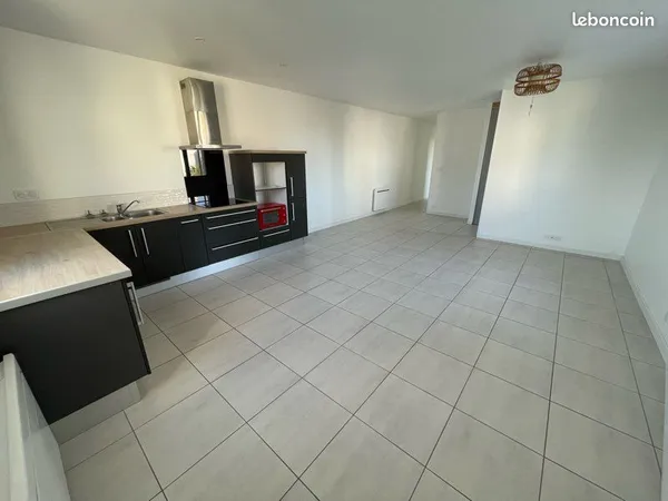 Apparemment 3 chambre