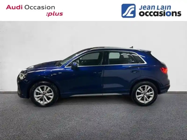 Audi Q3 35 tdi 150 ch s tronic 7 — photo 50