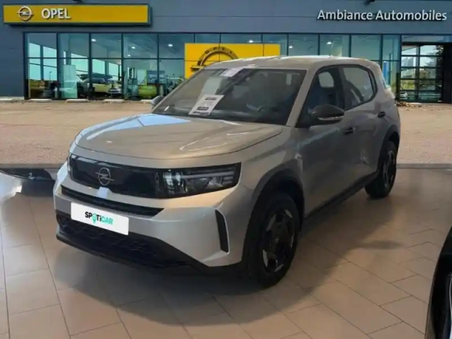 Opel Frontera electric 113ch 44kwh edition — photo 1