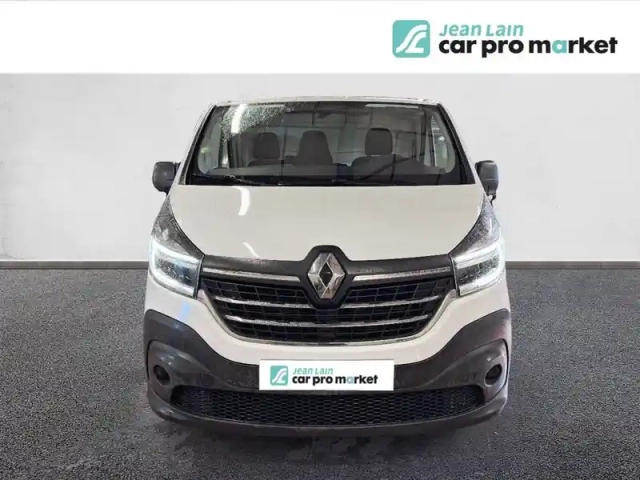 Renault Trafic fgn l1h1 1000 kg dci 120 — photo 9