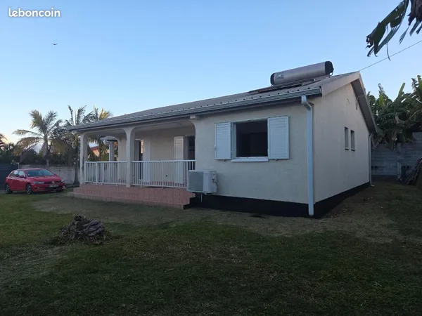Location F4 secteur MONREPOS