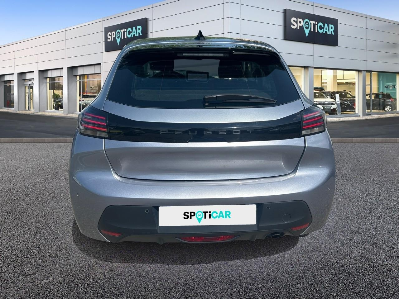 Peugeot 208 1.2 100ch s&s style — photo 5