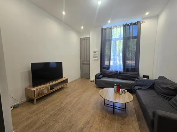 Maison 4 chambres étudiantes ? Roubaix ? Idéal investisseur