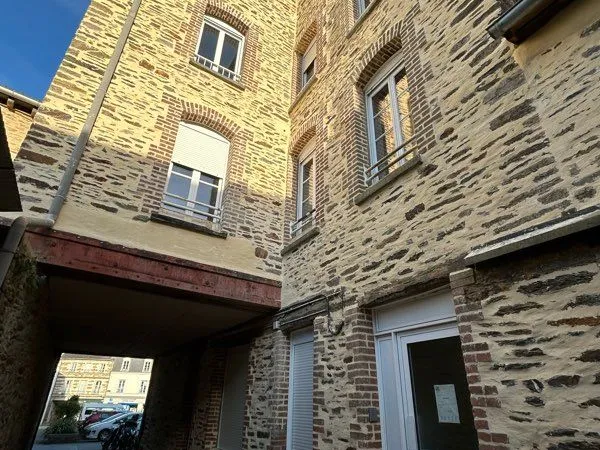 À LOUER - Appartement T2 de 34 m² - Bain-de-Bretagne
