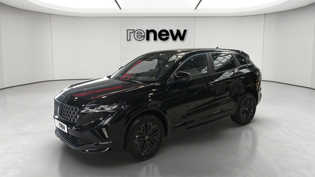 Renault Austral full hybrid E-Tech 200 ch