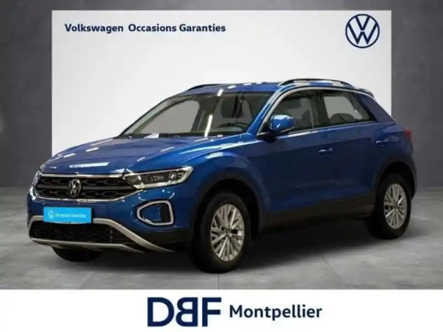 Volkswagen T-Roc 1.5 tsi evo 150 start/stop dsg7 life plus — photo 1