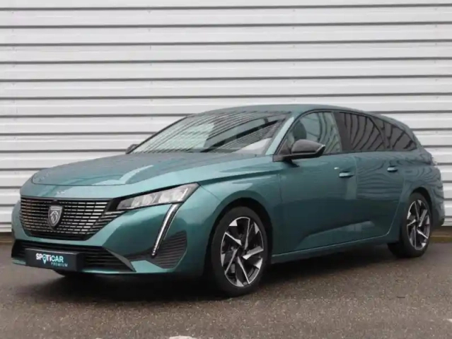 Peugeot 308 sw 1.2 puretech 130ch s&amp;s allure pack