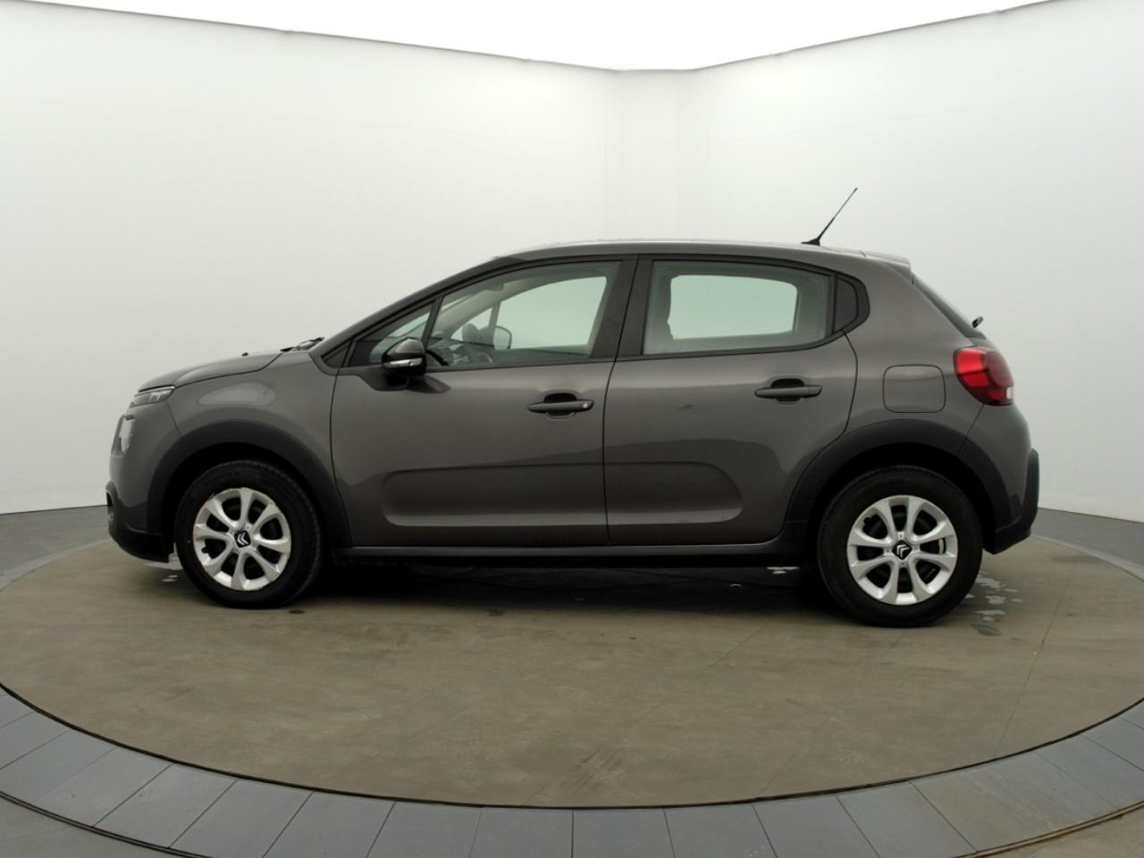 Citroën C3 bluehdi 100 bvm6 you — photo 2