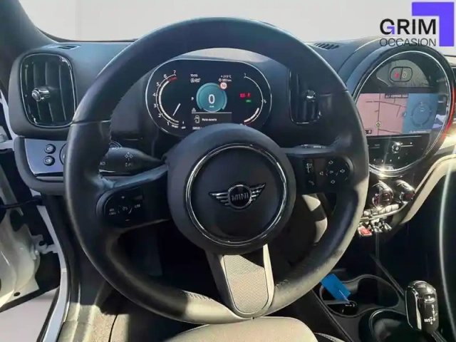 Mini Mini countryman 136 ch bva7 — photo 6