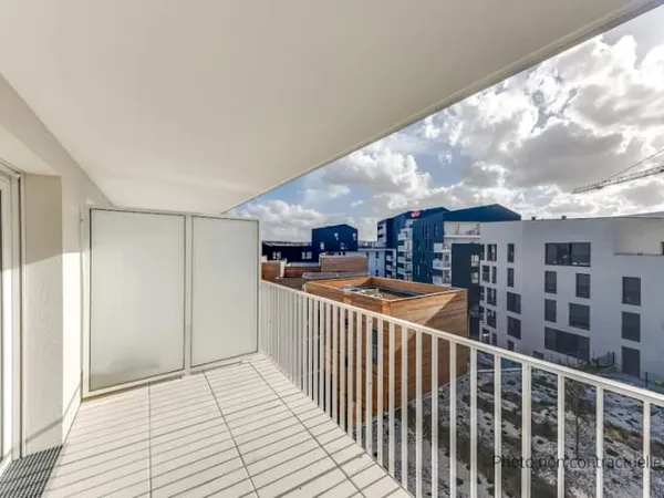 Appartement 3 pièces 60 m²