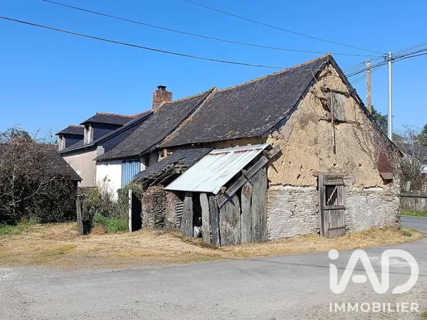 Maison 2 pièces 57 m²