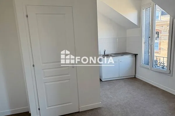 Appartement 1 pièce 26 m²