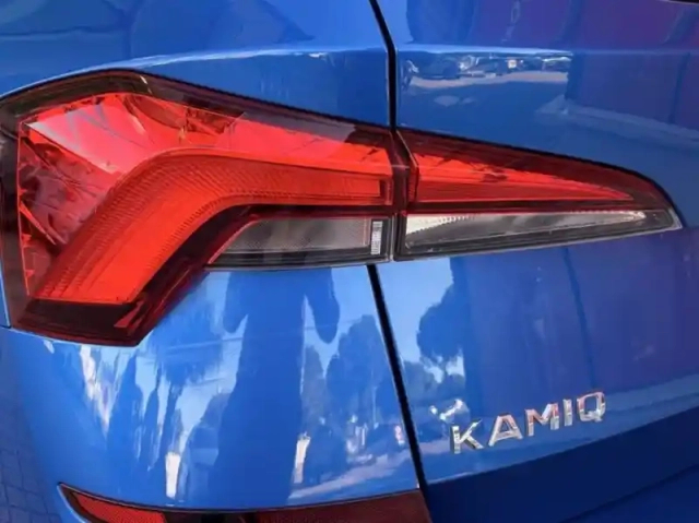 Skoda Kamiq 1.0 tsi evo 110ch ambition — photo 7
