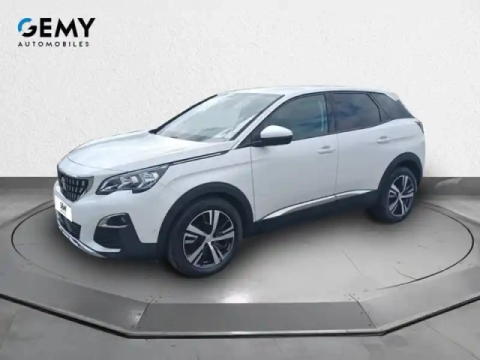 Peugeot 3008 1.2 puretech 130ch s&amp;s bvm6