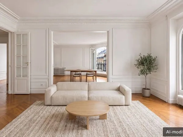 Appartement 7 pièces 161 m²