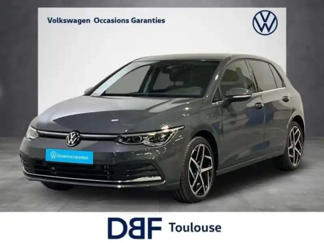 Volkswagen Golf 1.4 hybrid rechargeable opf 204 dsg6 style — photo 1