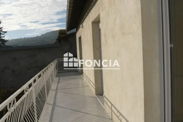 Appartement 5 pièces 126 m²