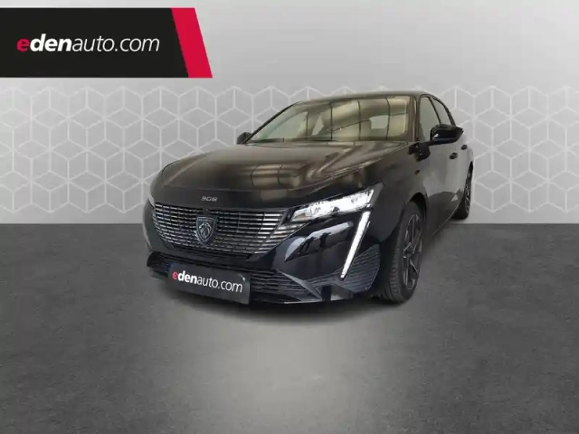 Peugeot 308 bluehdi 130ch s&amp;s eat8 — photo 40