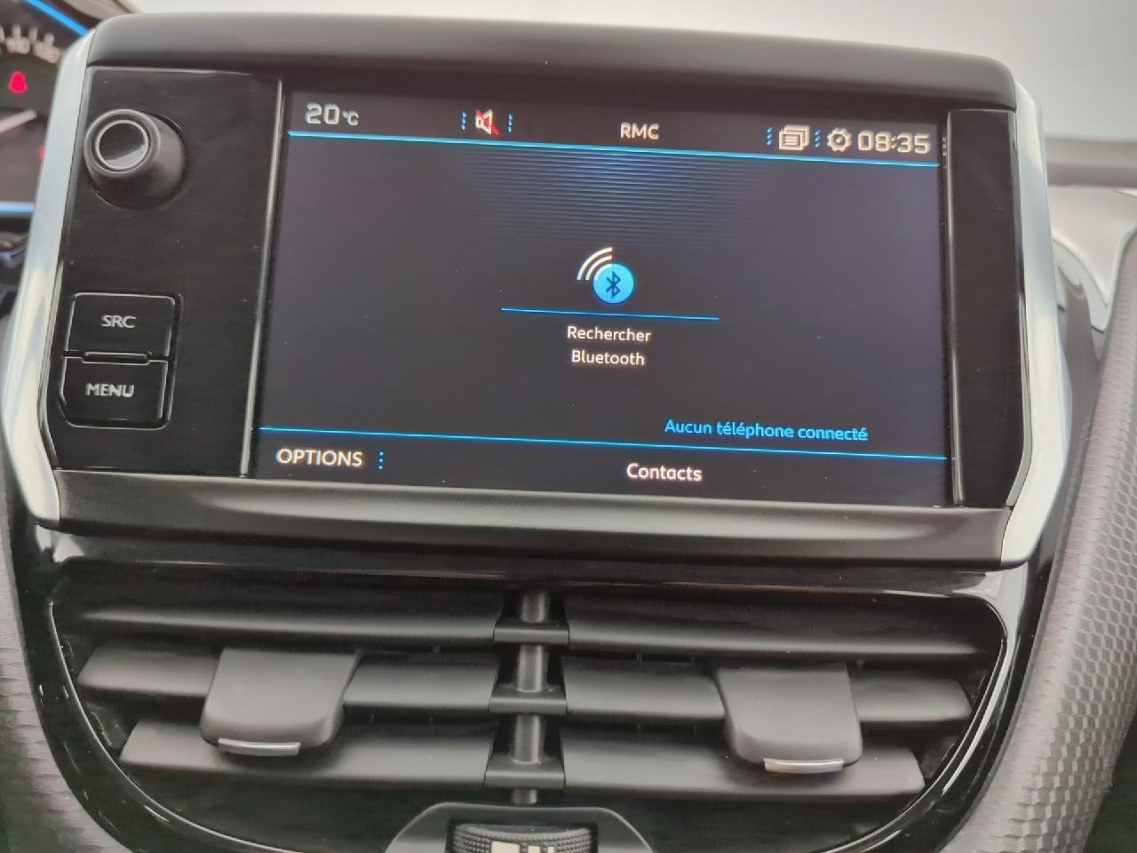 Peugeot 2008 bluehdi 100ch bvm6 allure — photo 18