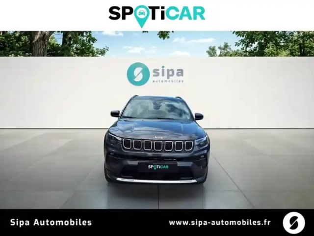 Jeep Compass 1.3 phev t4 190 ch 4xe eawd — photo 104