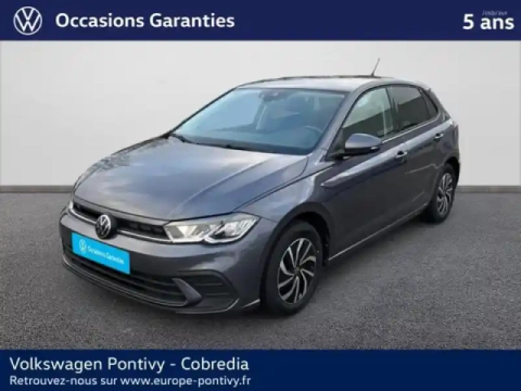 Volkswagen Polo 1.0 tsi 95ch life business