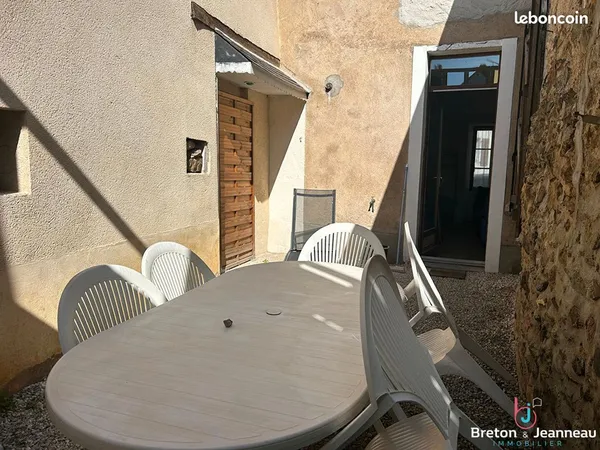 Maison de ville 5 pièces 101 m²