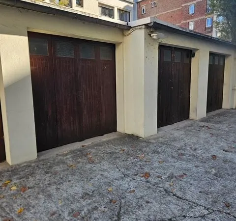 Box rdch sur cour