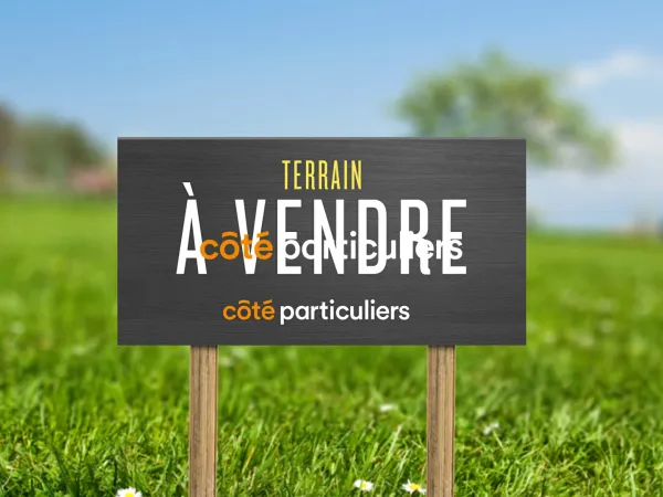 Terrain 1325 m²