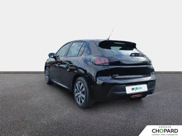 Peugeot 208 puretech 100 s&amp;s bvm6 — photo 7